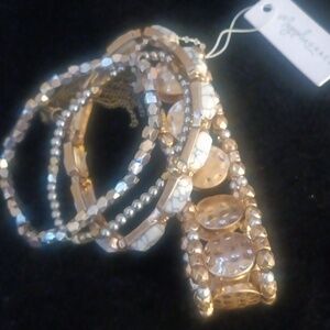 Magnolia Grace Bracelets